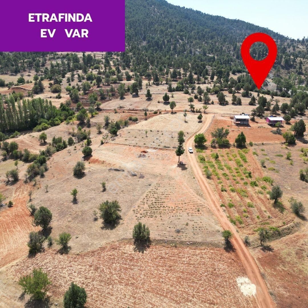 🦋lobby Fortis'ten Satılık Çameli İmamlar'da 2115 M² Ev İzni Alınmış Arazi🦋 - Görsel 7