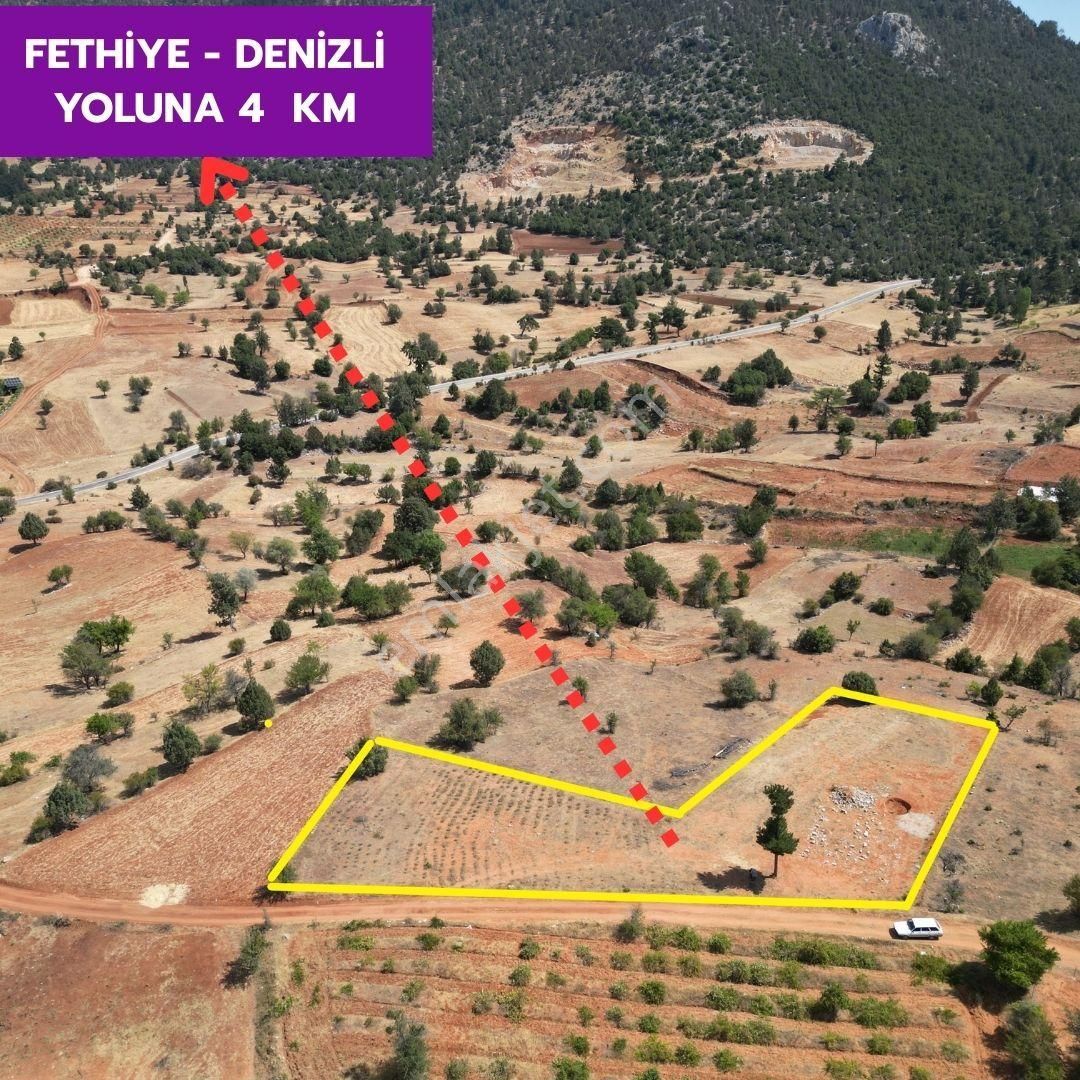 🦋lobby Fortis'ten Satılık Çameli İmamlar'da 2115 M² Ev İzni Alınmış Arazi🦋 - Görsel 6