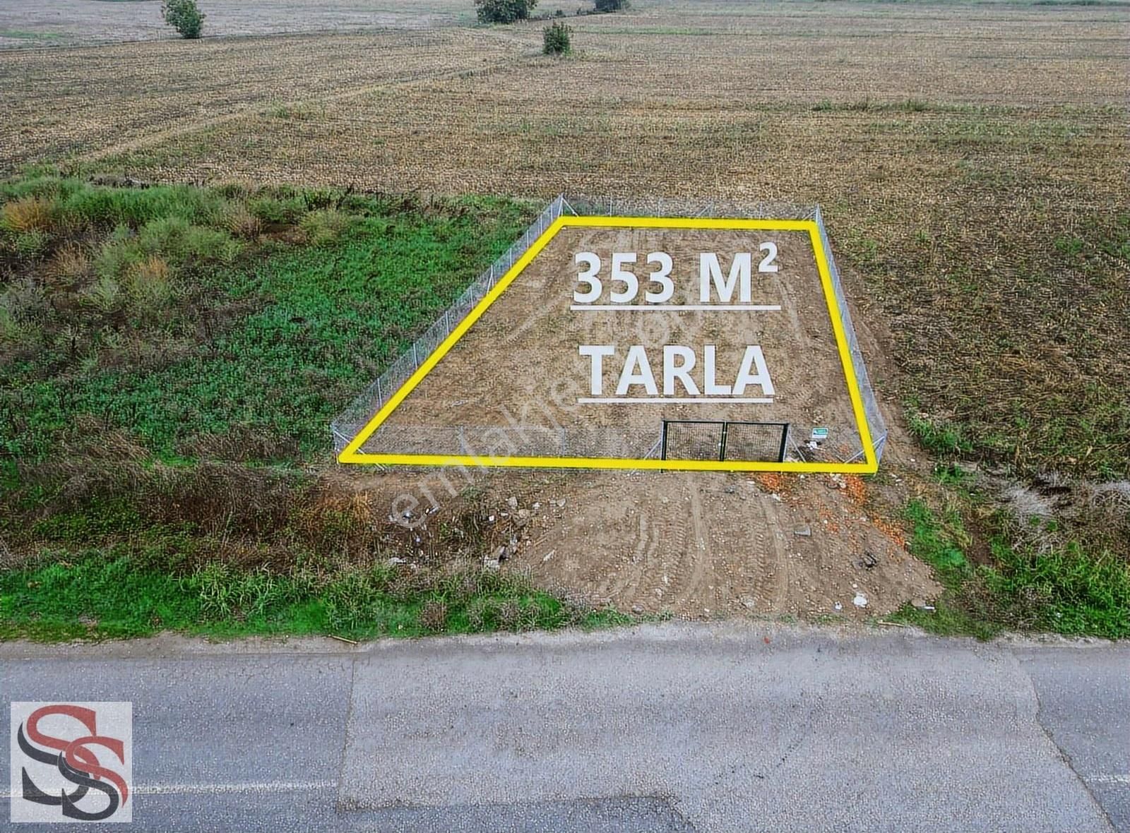 Adapazarı Çökeklerde Cadde Üzeri Etrafı Çevirili 352 M² Tarla - Görsel 9