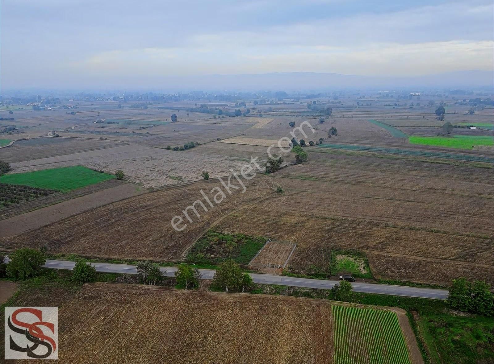 Adapazarı Çökeklerde Cadde Üzeri Etrafı Çevirili 352 M² Tarla - Görsel 12