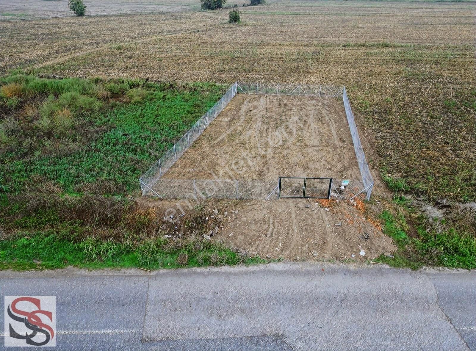 Adapazarı Çökeklerde Cadde Üzeri Etrafı Çevirili 352 M² Tarla - Görsel 8