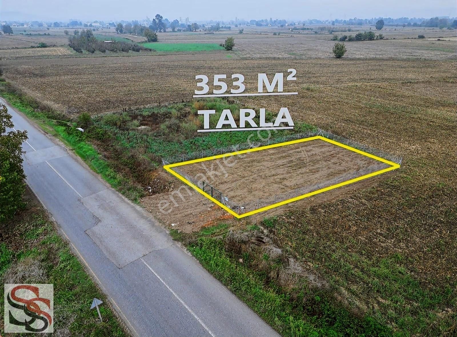 Adapazarı Çökeklerde Cadde Üzeri Etrafı Çevirili 352 M² Tarla - Görsel 16