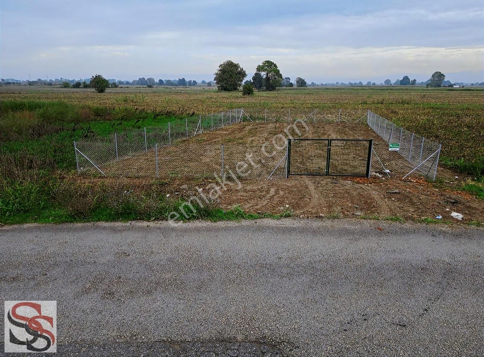 Adapazarı Çökeklerde Cadde Üzeri Etrafı Çevirili 352 M² Tarla - Görsel 7