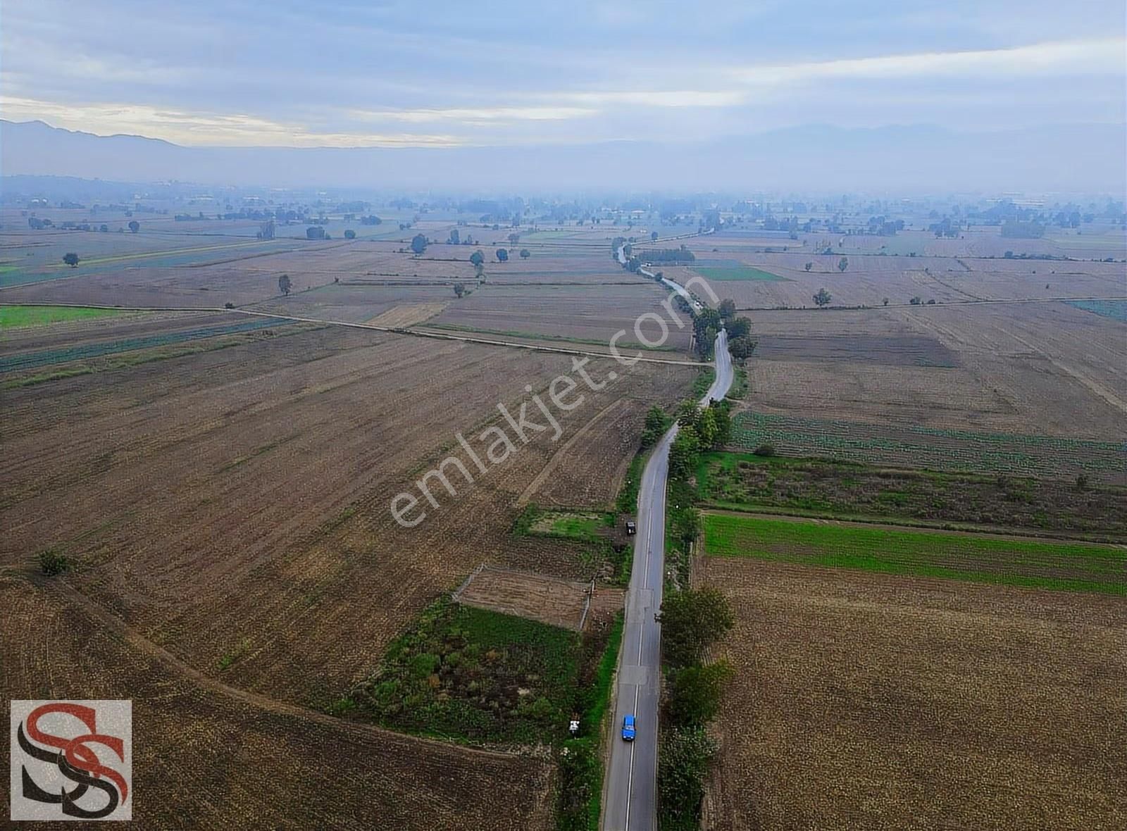 Adapazarı Çökeklerde Cadde Üzeri Etrafı Çevirili 352 M² Tarla - Görsel 17