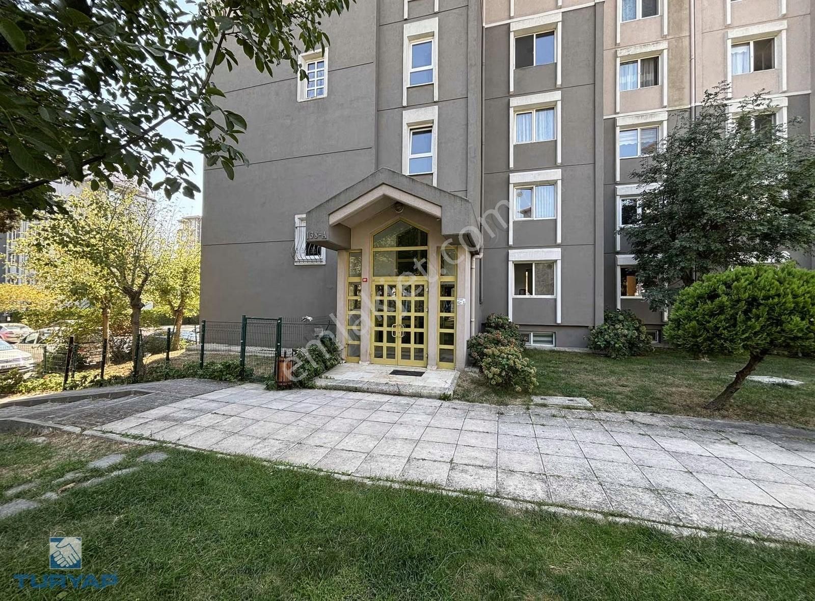 Sinanoba Mah Emlak Konutları Kiralık 1+1 Forent