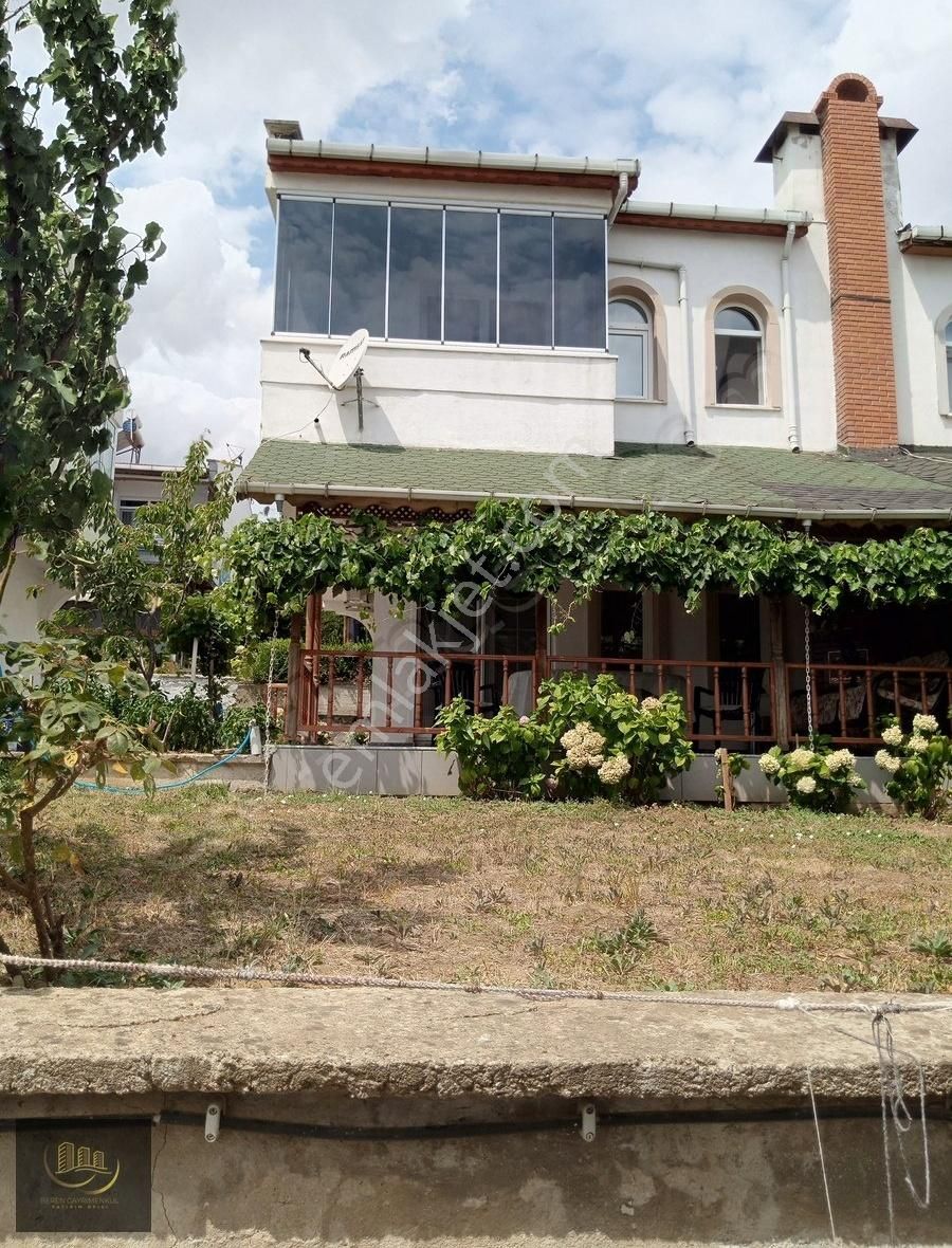 Tekirdağ Barbaros Marmara Yıldız Evler, Eşyalı Dublex Villa !!!!