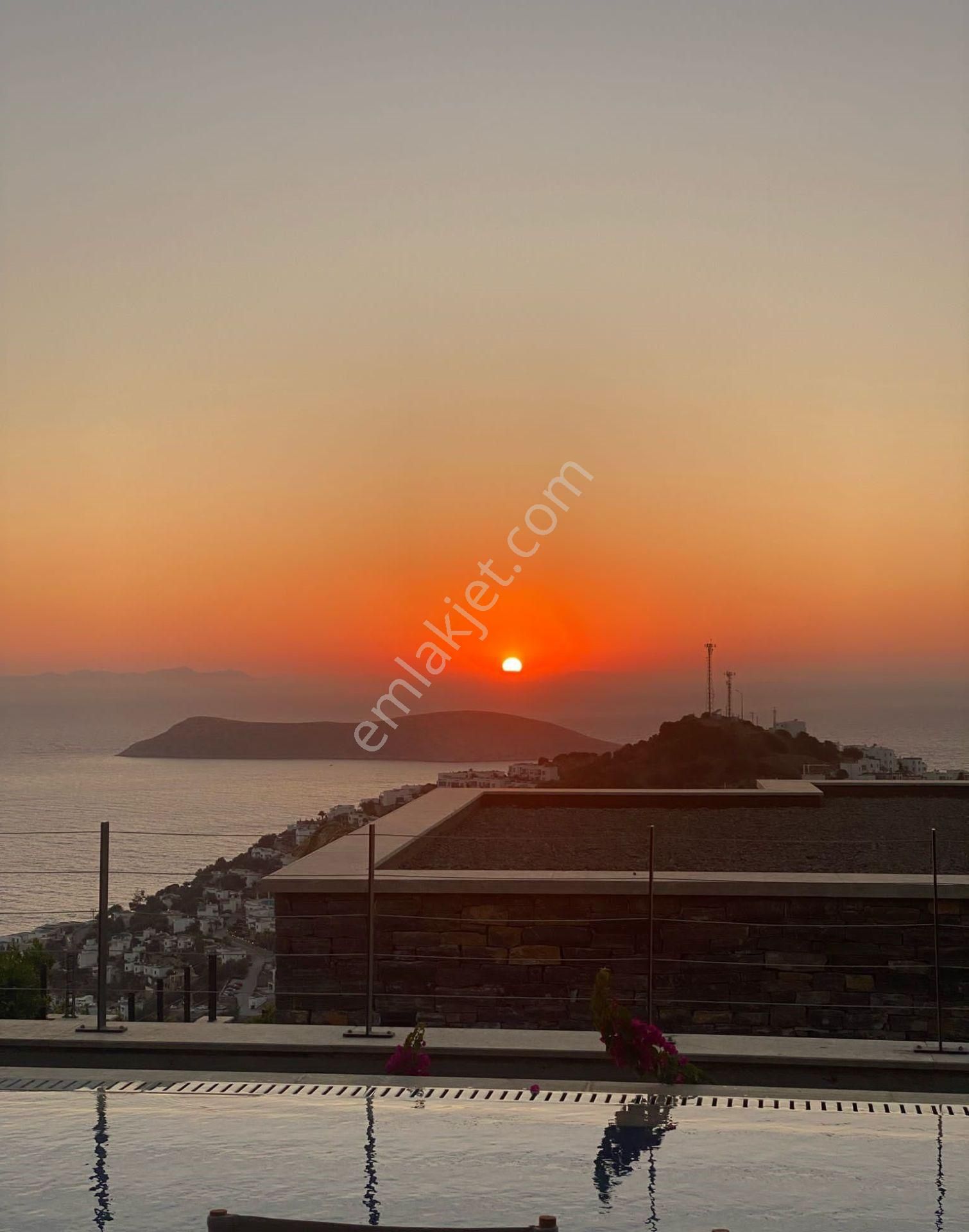Koyunbaba'da Satılık Deniz Manzaralı 4+1 Villa - Görsel 3