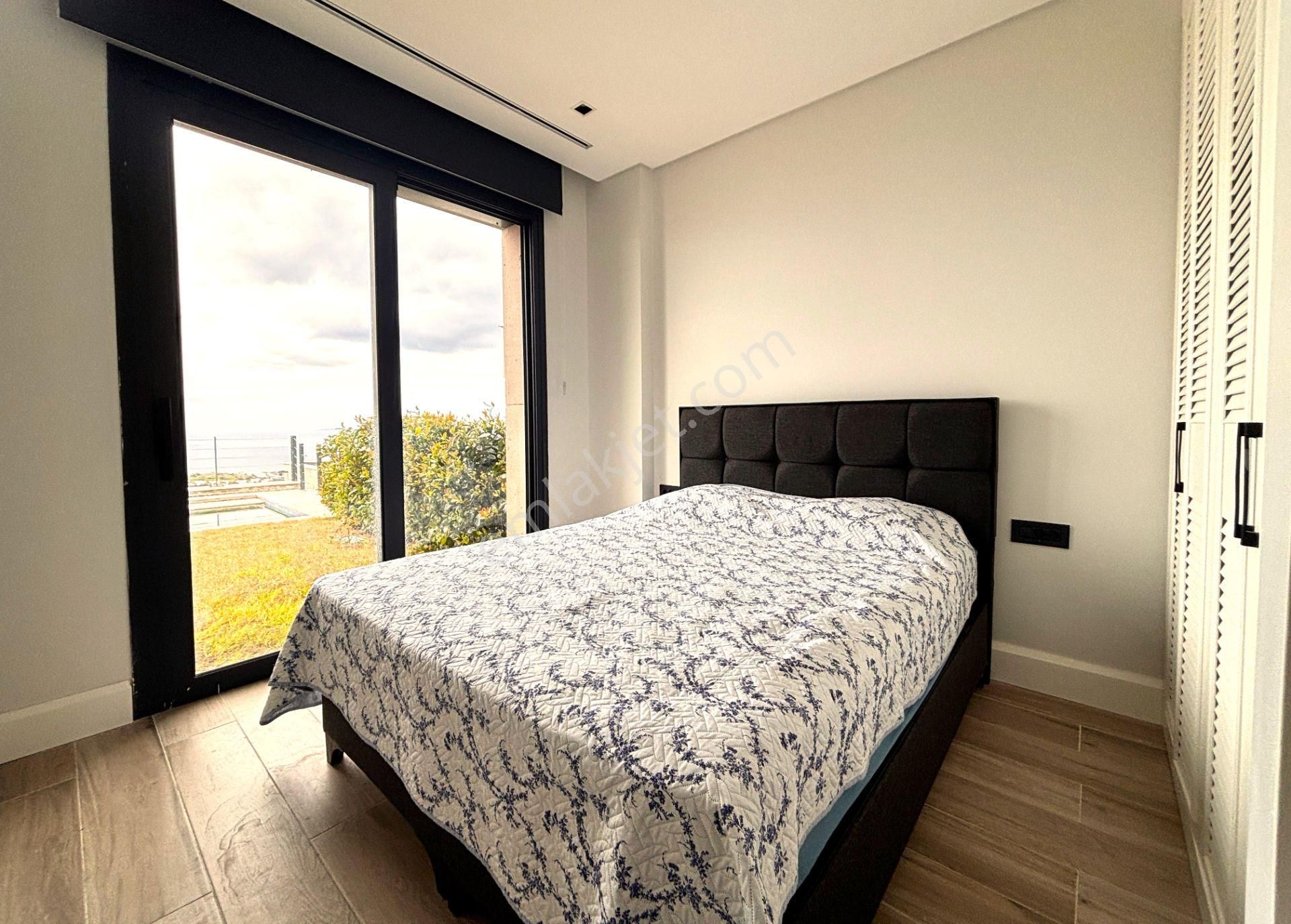 Koyunbaba'da Satılık Deniz Manzaralı 4+1 Villa - Görsel 12