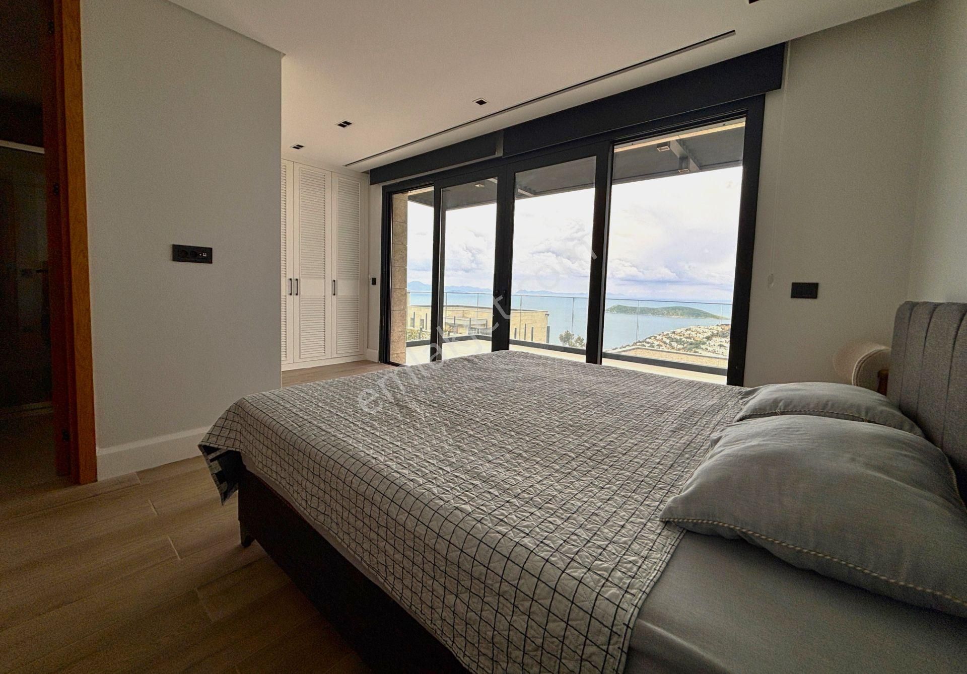 Koyunbaba'da Satılık Deniz Manzaralı 4+1 Villa - Görsel 10