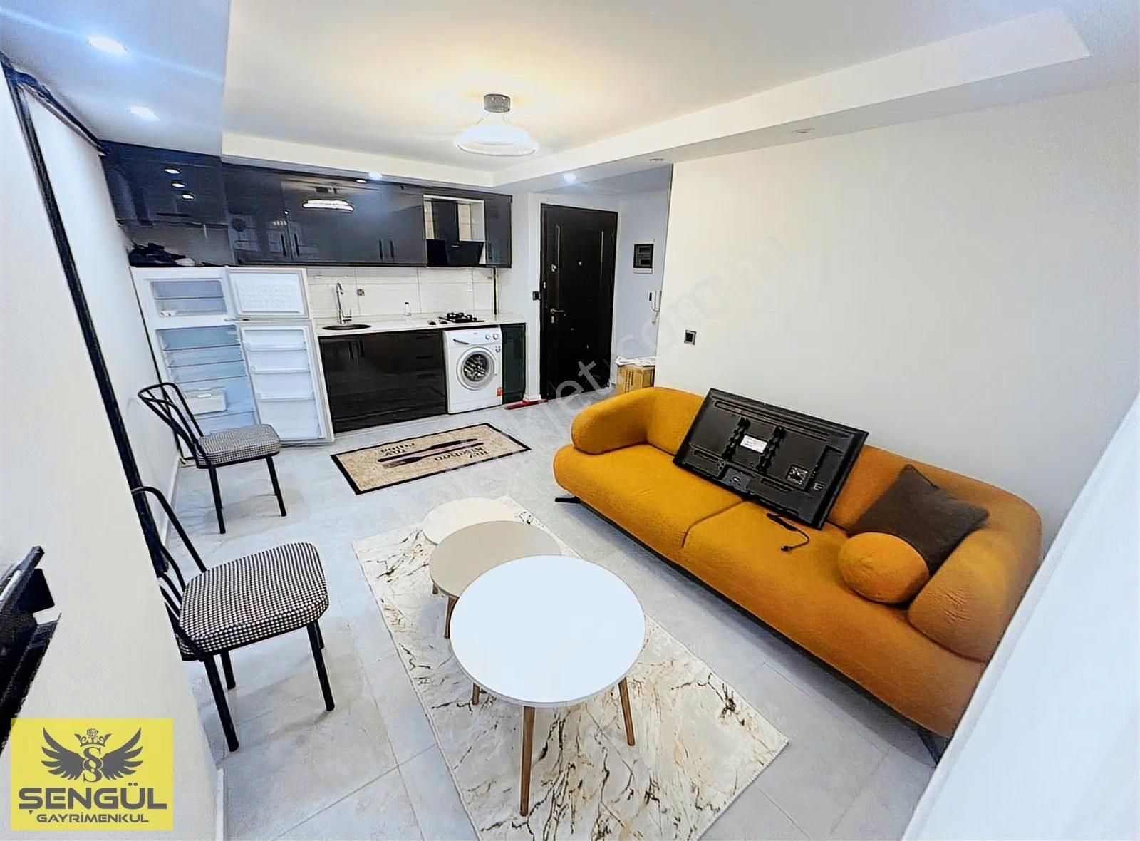 Üniversite Yakını 2+1 Satılık Hobi Bahçeli Lüx Apart