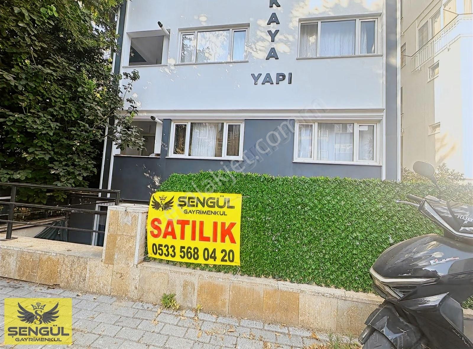 Üniversite Yakını 2+1 Satılık Hobi Bahçeli Lüx Apart - Görsel 17