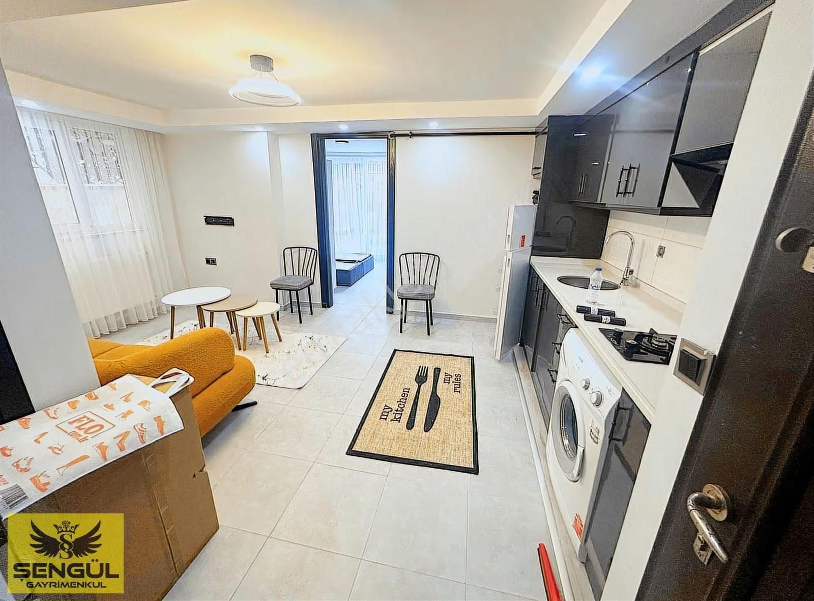 Üniversite Yakını 2+1 Satılık Hobi Bahçeli Lüx Apart - Görsel 6