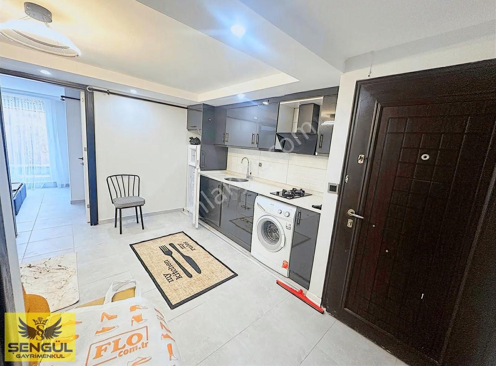 Üniversite Yakını 2+1 Satılık Hobi Bahçeli Lüx Apart - Görsel 14