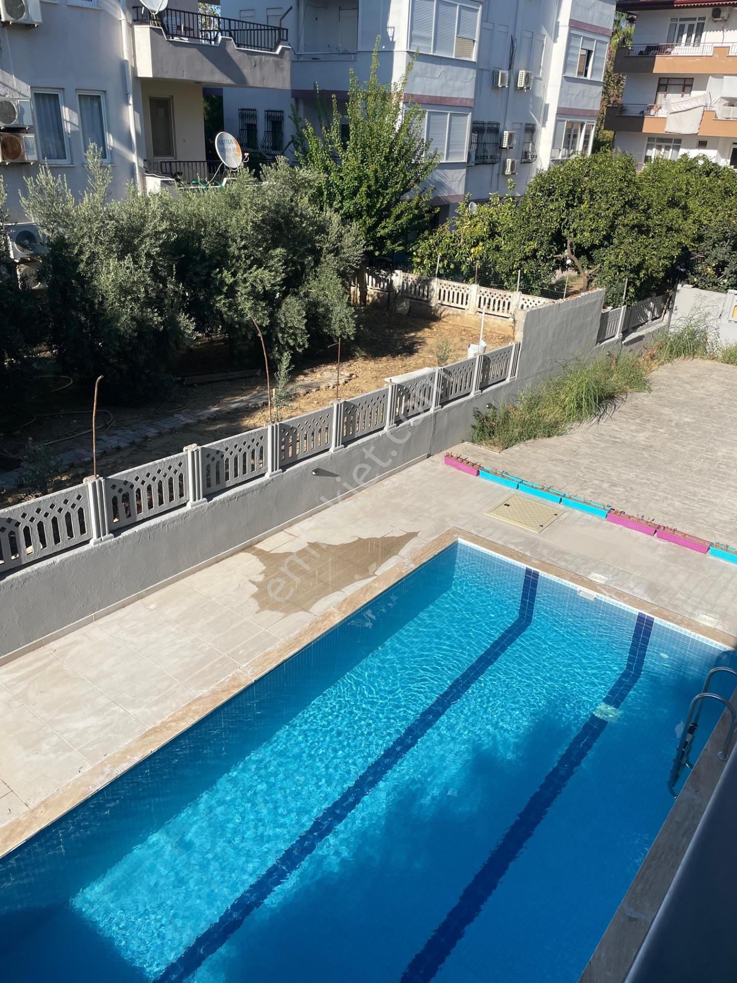 Side'de 3+1 Dubleks Satılık Daire - Görsel 14