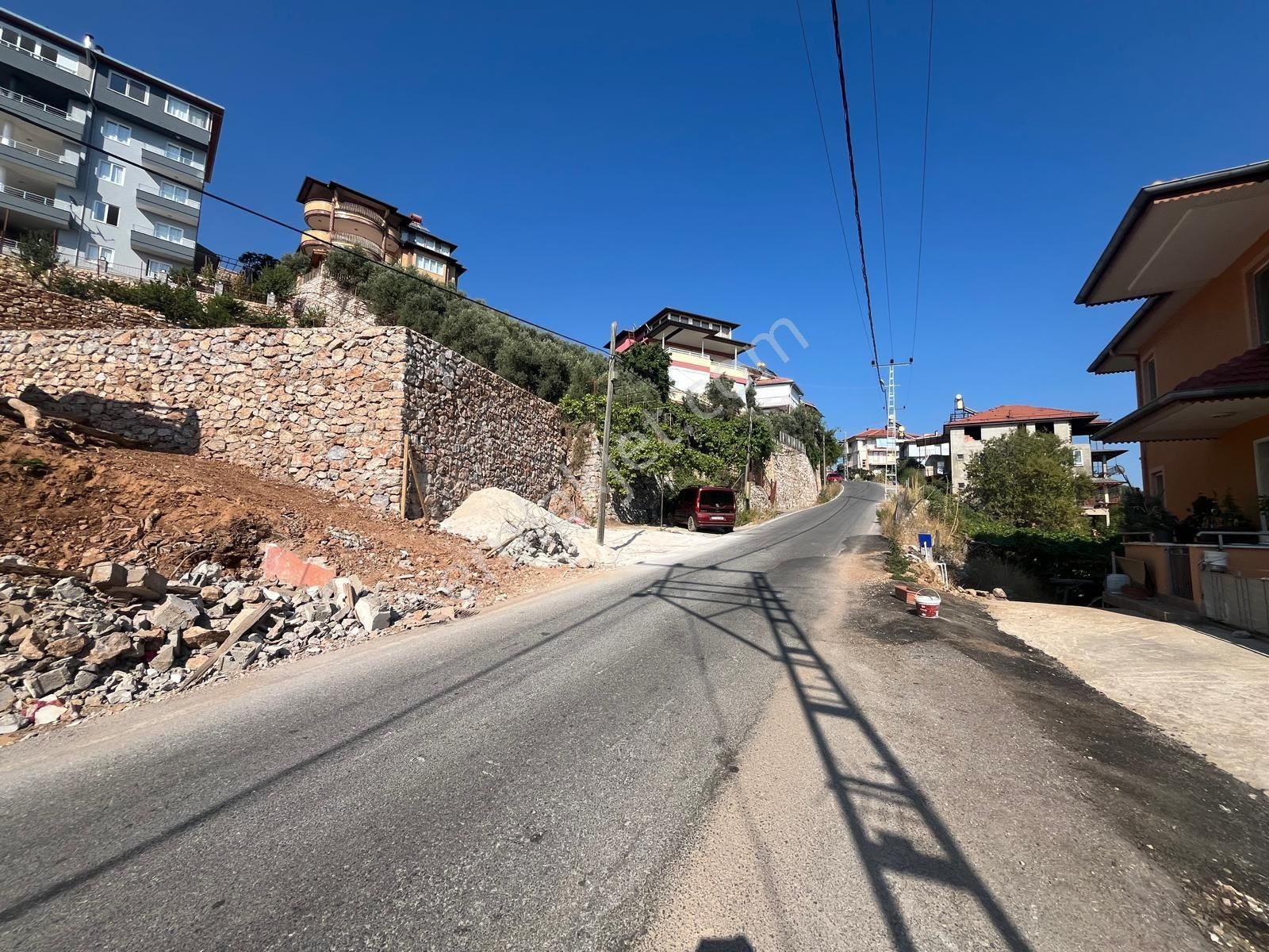 Alanya/mahmutseydi 408m2 Satılık Tarla - Görsel 21