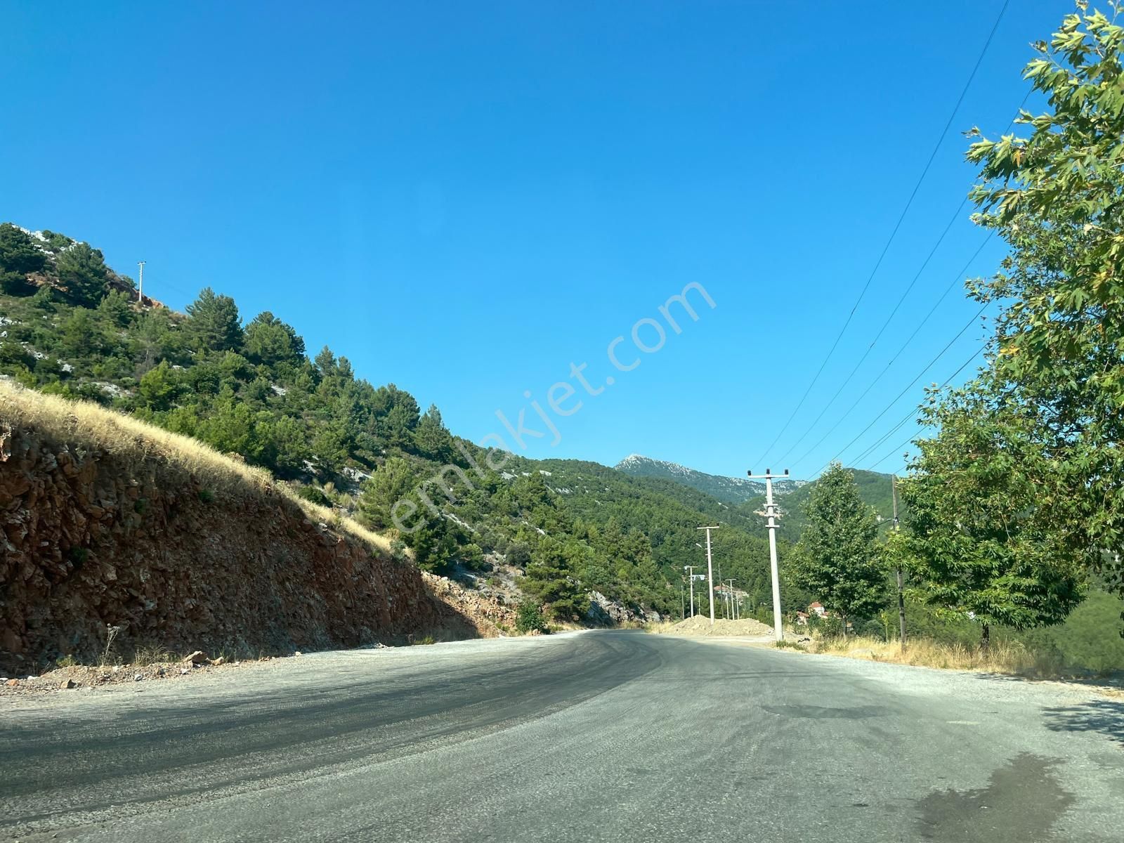 Alanya/mahmutseydi 408m2 Satılık Tarla - Görsel 35