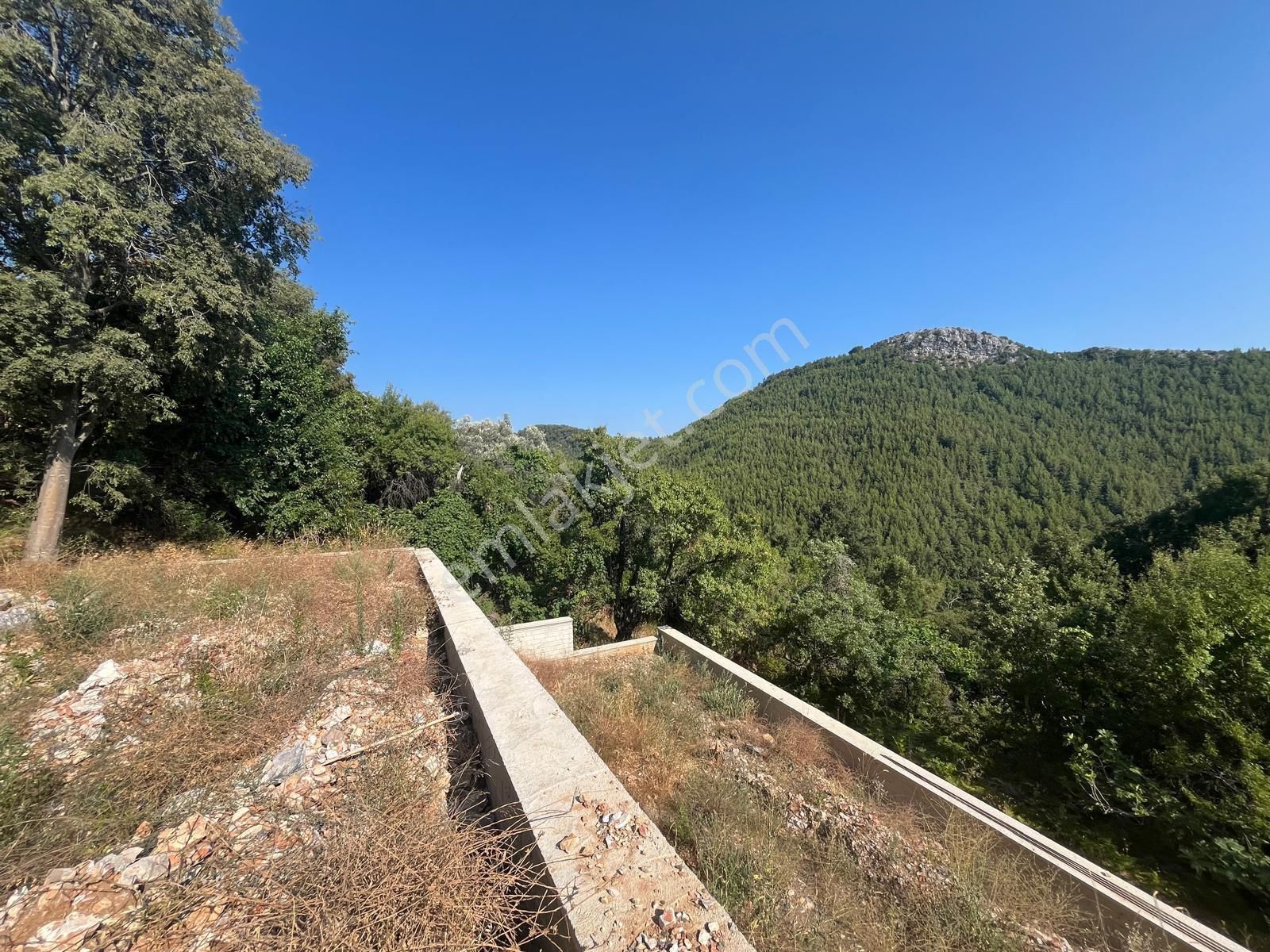 Alanya/mahmutseydi 408m2 Satılık Tarla - Görsel 11