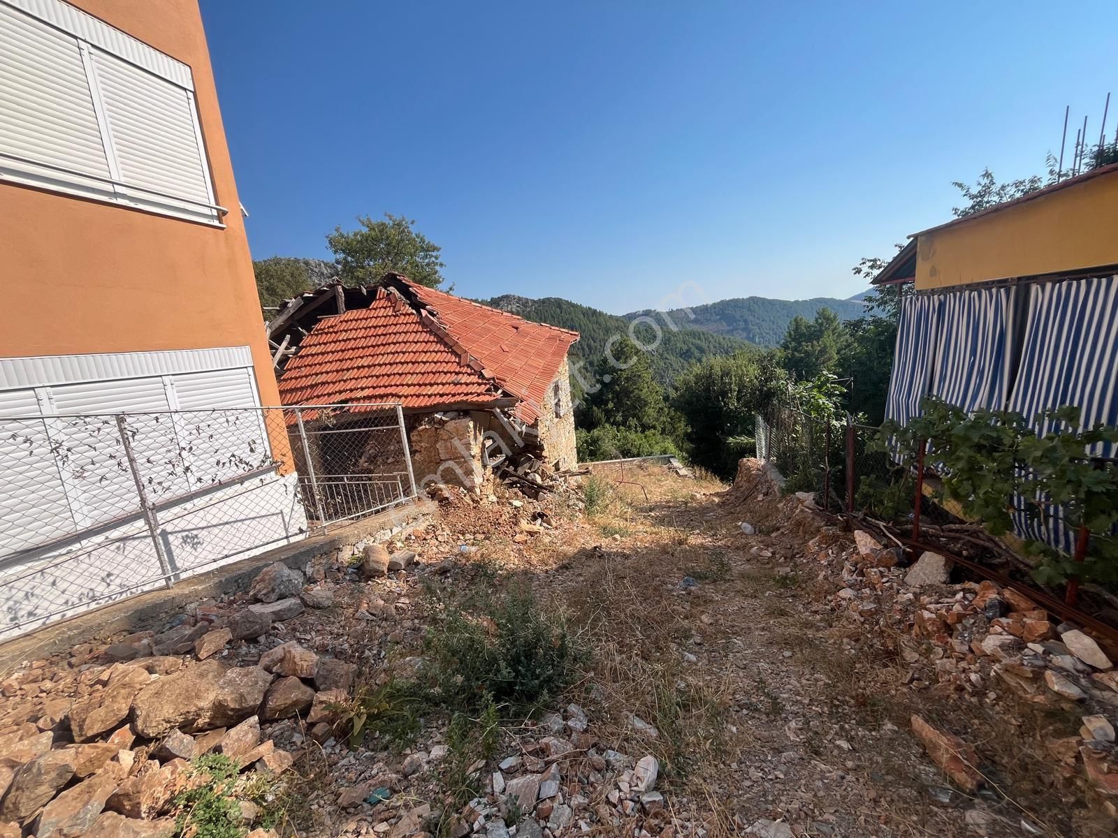 Alanya/mahmutseydi 408m2 Satılık Tarla - Görsel 17