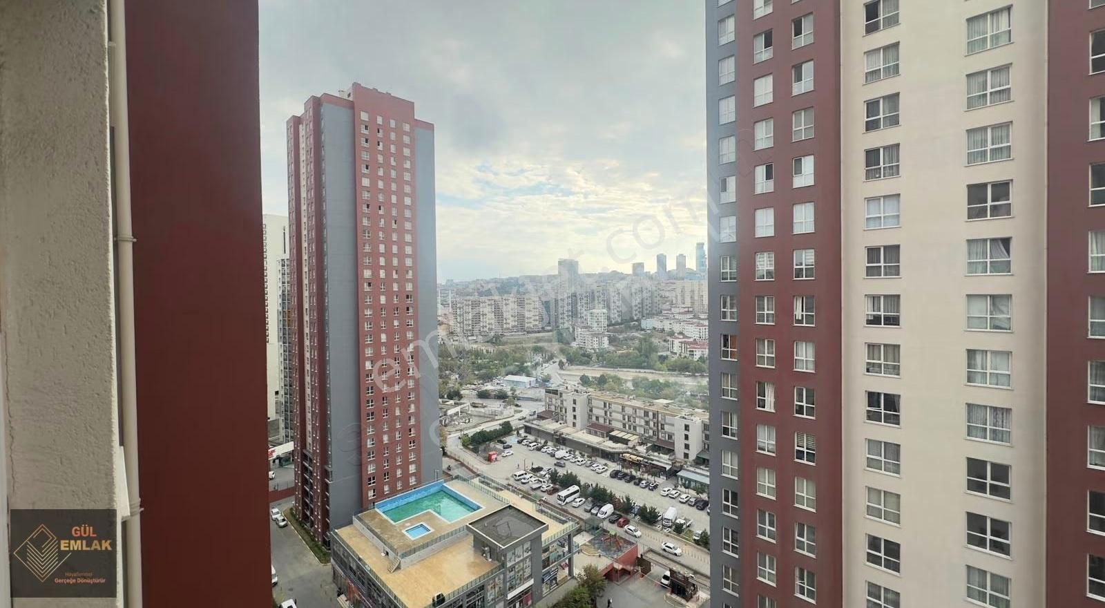 Beylikdüzü Havuzlu Güvenlikli Özel Yapım Site 2+1 Satılık Daire - Görsel 28