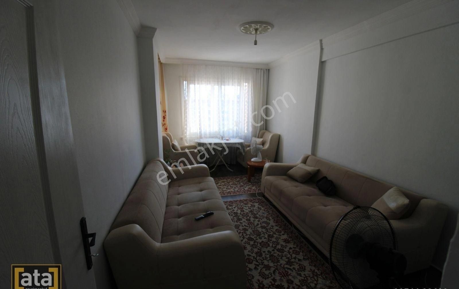 Mersin Mezitlide Site İçi Bağımsız Mutfak 3+1 Cazip Daire - Görsel 25