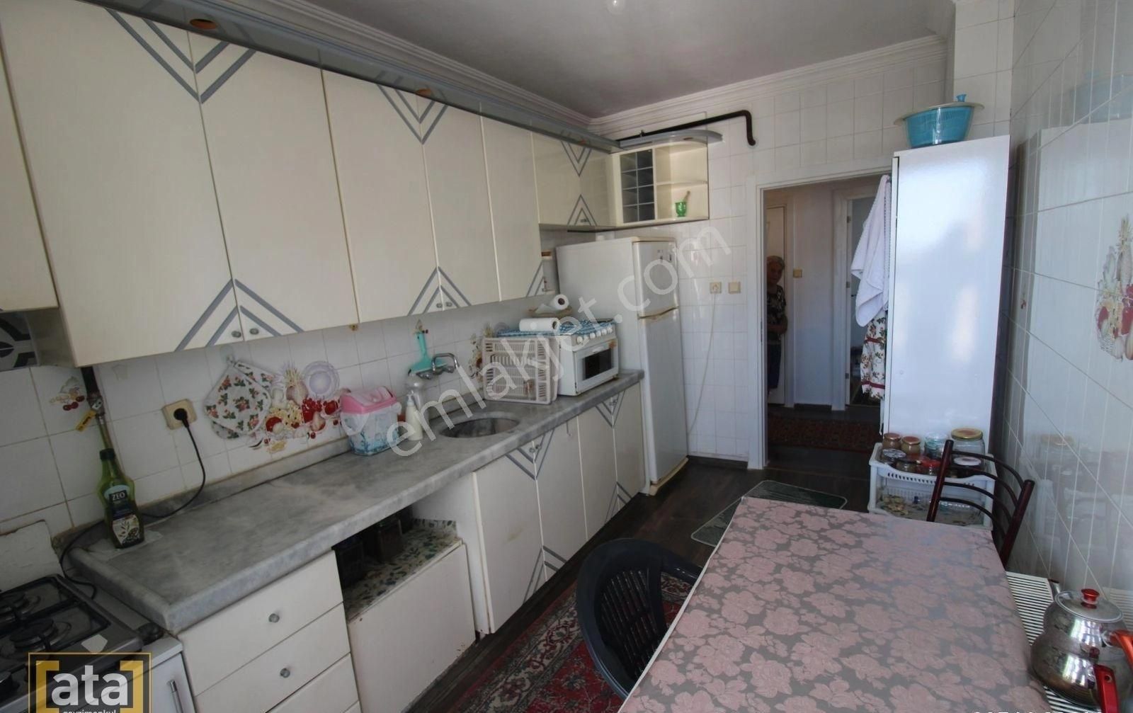 Mersin Mezitlide Site İçi Bağımsız Mutfak 3+1 Cazip Daire - Görsel 7