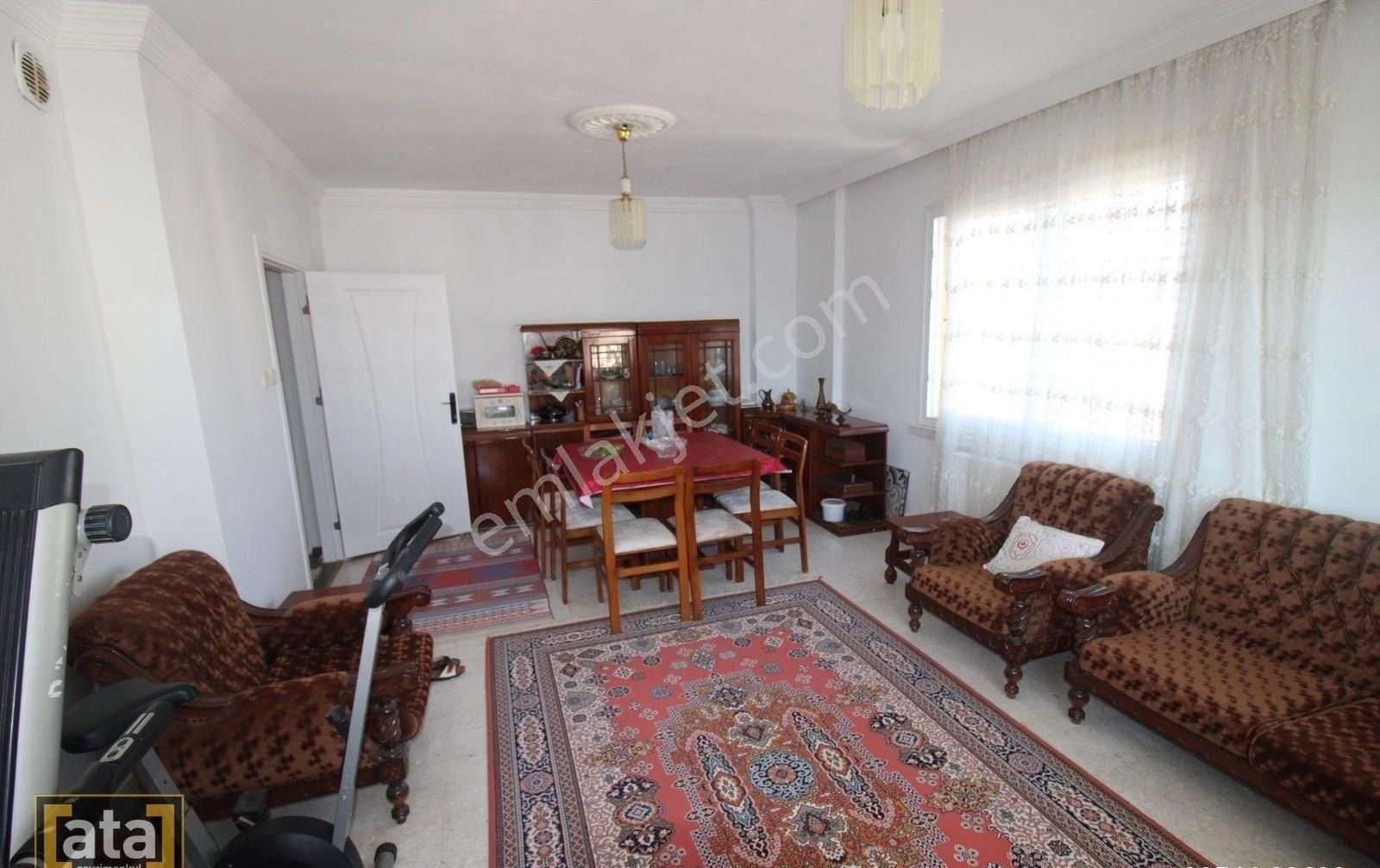 Mersin Mezitlide Site İçi Bağımsız Mutfak 3+1 Cazip Daire - Görsel 13