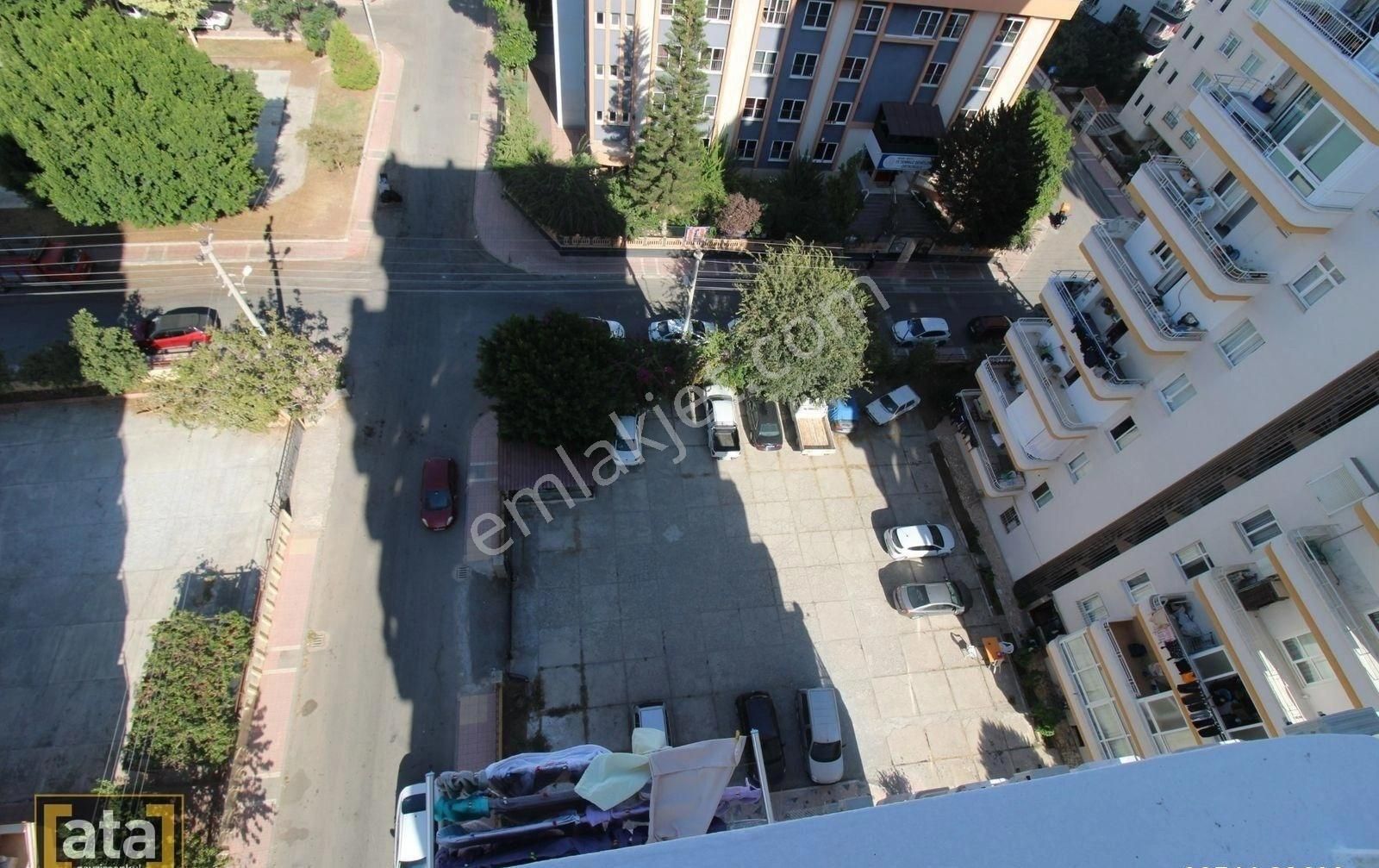 Mersin Mezitlide Site İçi Bağımsız Mutfak 3+1 Cazip Daire - Görsel 17