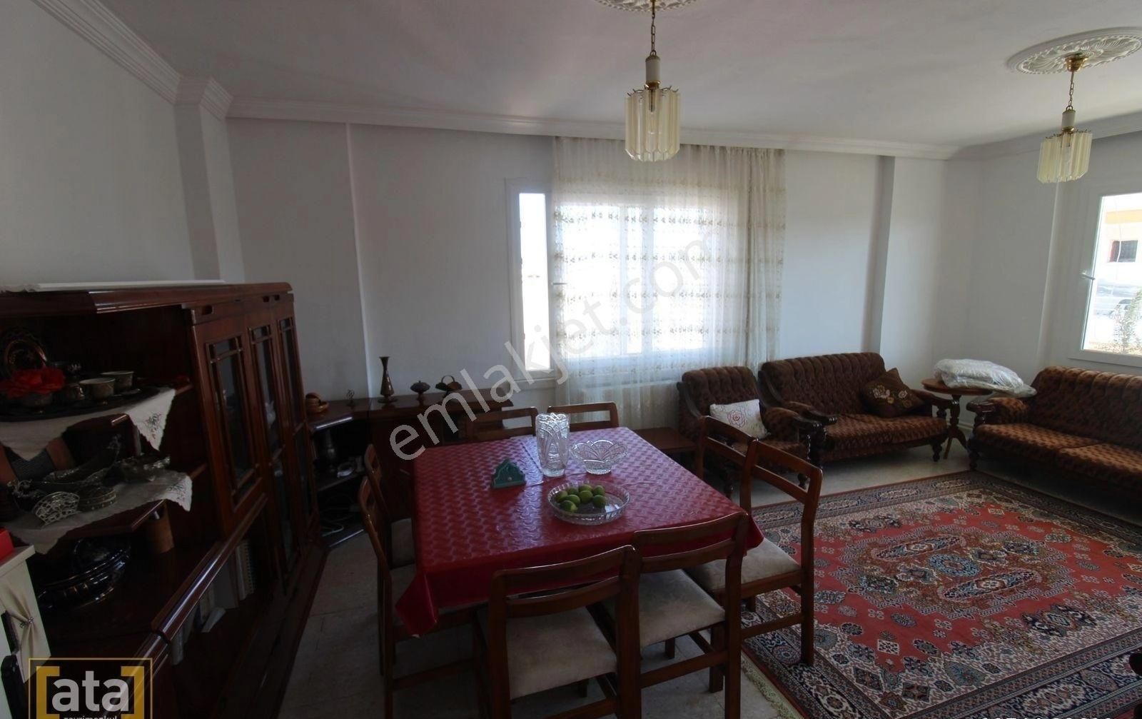 Mersin Mezitlide Site İçi Bağımsız Mutfak 3+1 Cazip Daire - Görsel 8