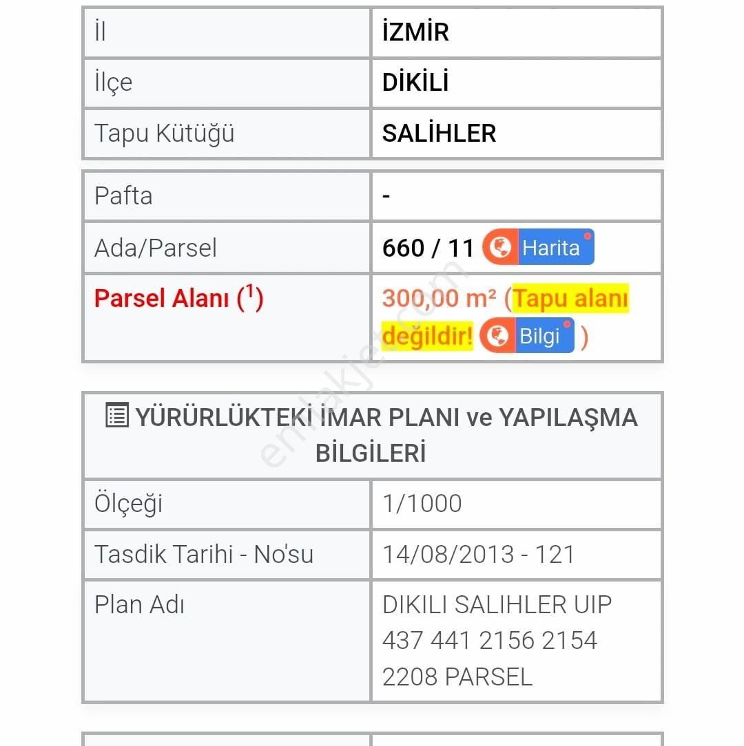 Denize 2 Km 300 M² Villa İmarlı Yatırımlık Arsa! Ümmetoğlu'ndan - Görsel 10