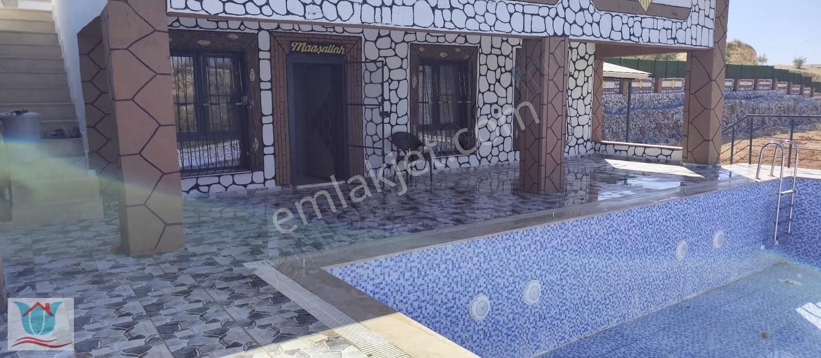 Nizip Uluyatır Da Ultra Lüks Bağ Evi - Görsel 18