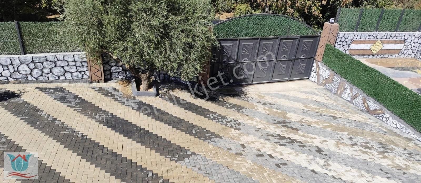 Nizip Uluyatır Da Ultra Lüks Bağ Evi - Görsel 5