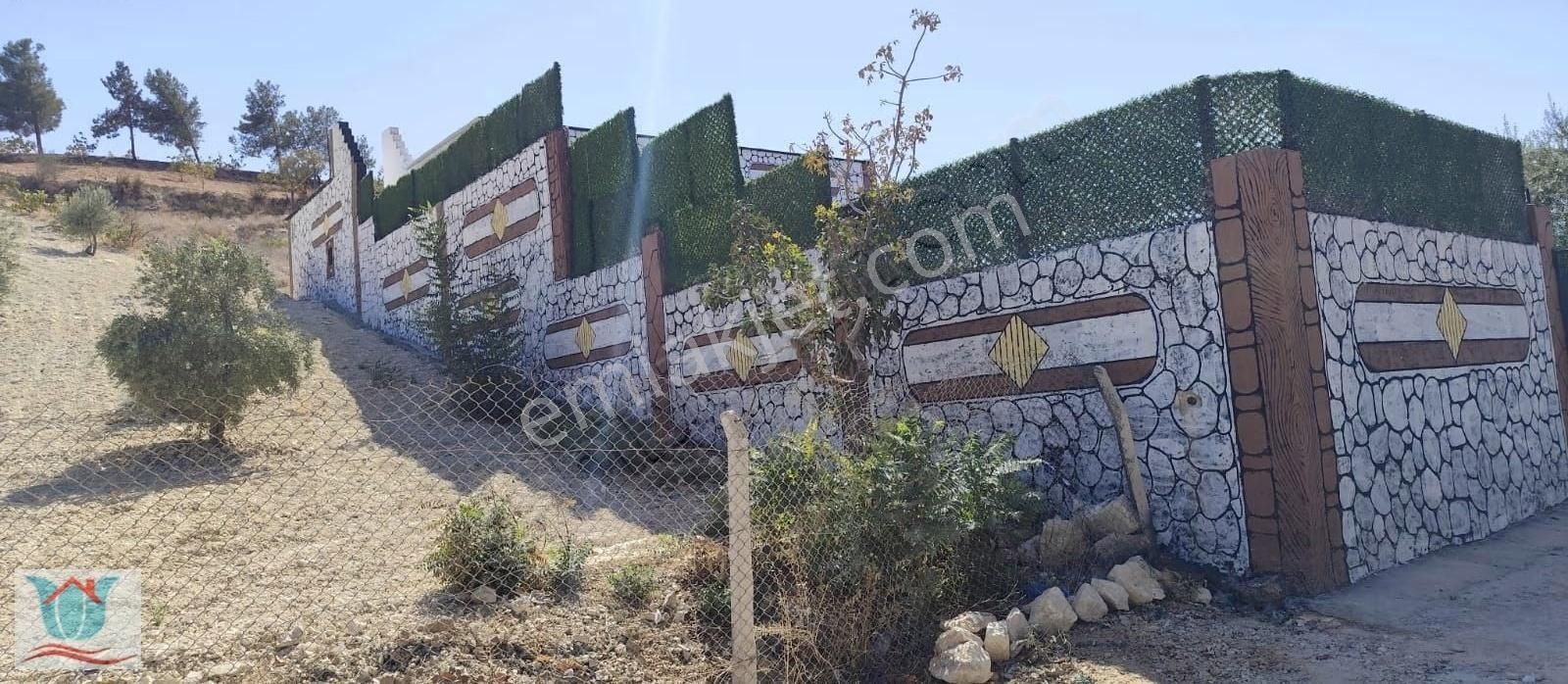 Nizip Uluyatır Da Ultra Lüks Bağ Evi - Görsel 2