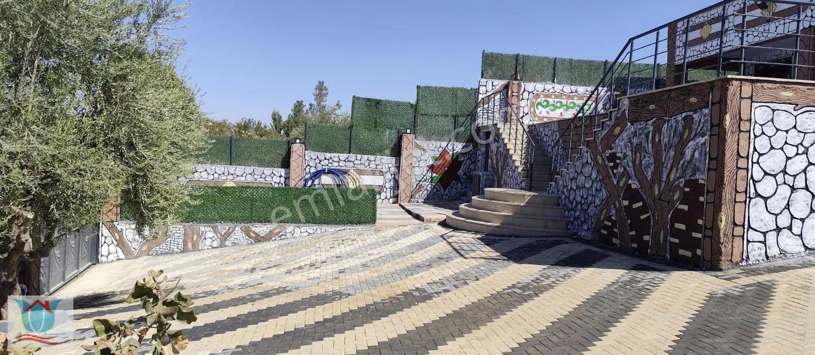 Nizip Uluyatır Da Ultra Lüks Bağ Evi - Görsel 3