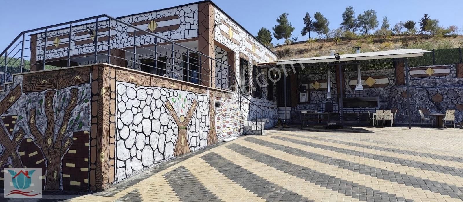 Nizip Uluyatır Da Ultra Lüks Bağ Evi - Görsel 6