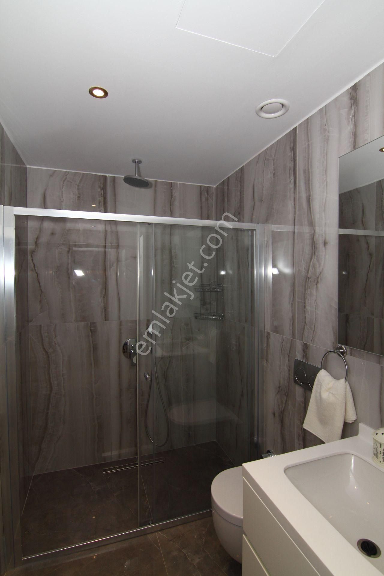 Turgutreisin En Prestijli Sitesinde 3+1 Yıllık Kiralık Rezidans - Görsel 8