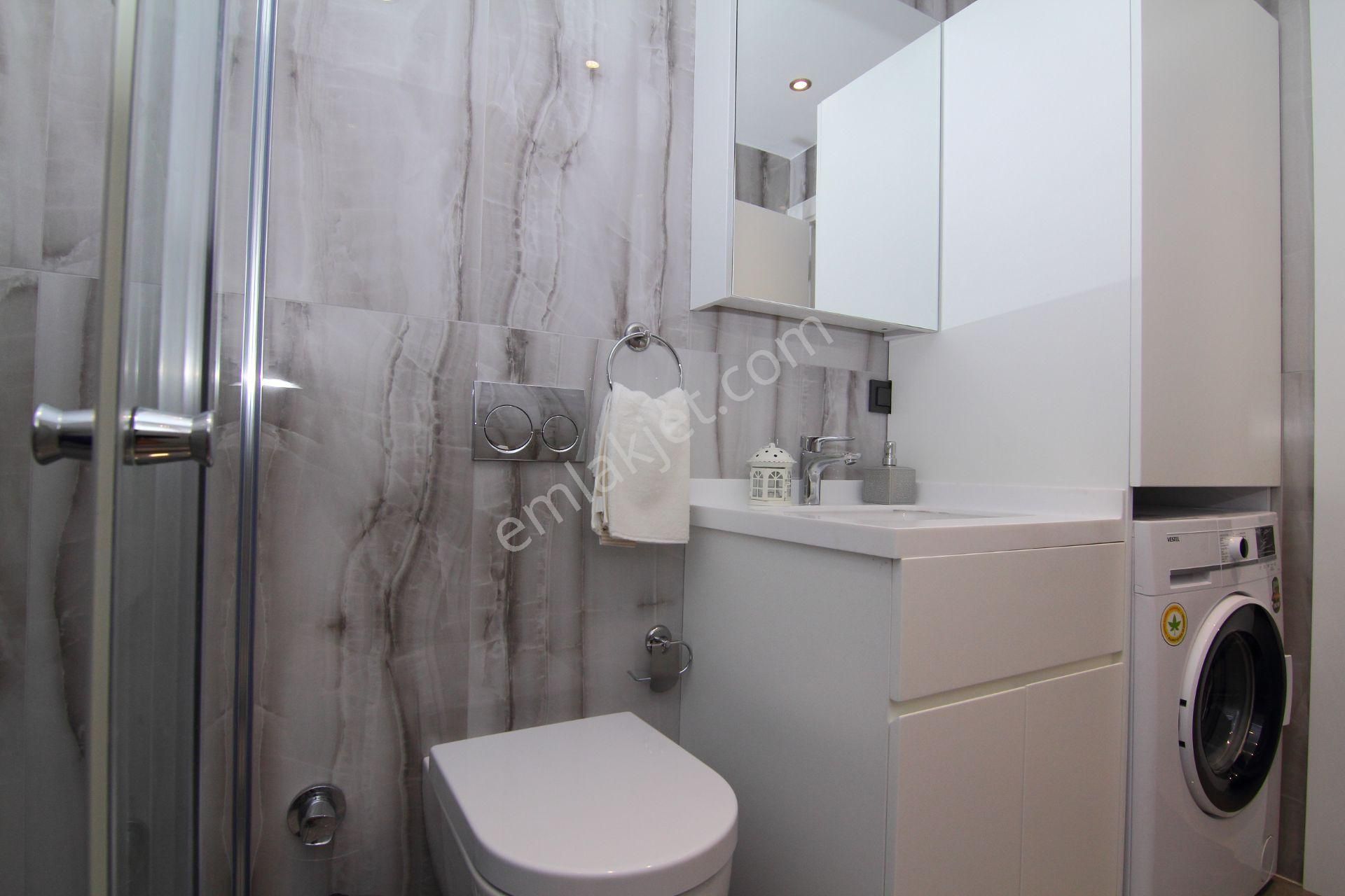 Turgutreisin En Prestijli Sitesinde 3+1 Yıllık Kiralık Rezidans - Görsel 7