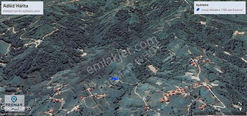 Premar Satılık Arazi-çay Bahçesi -trabzon/of/kireçli - Görsel 5