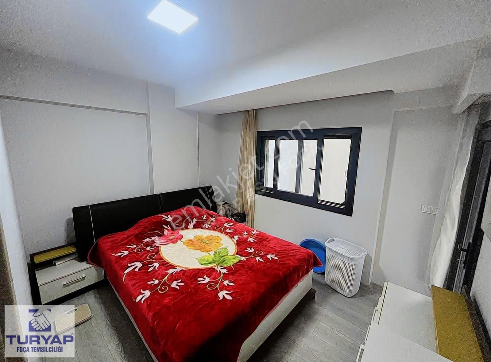 Karşıyaka Demirköprü'nün Kalbinde Satılık 2+1 Daire - Görsel 11