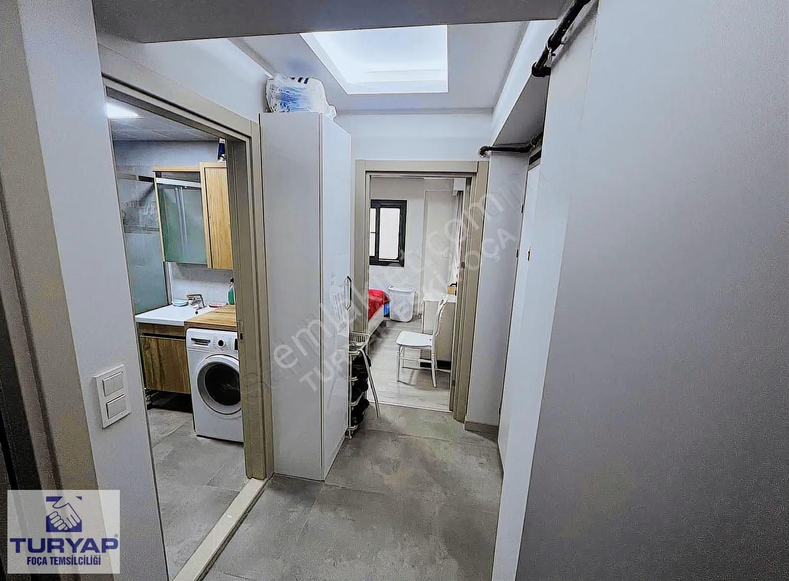 Karşıyaka Demirköprü'nün Kalbinde Satılık 2+1 Daire - Görsel 18