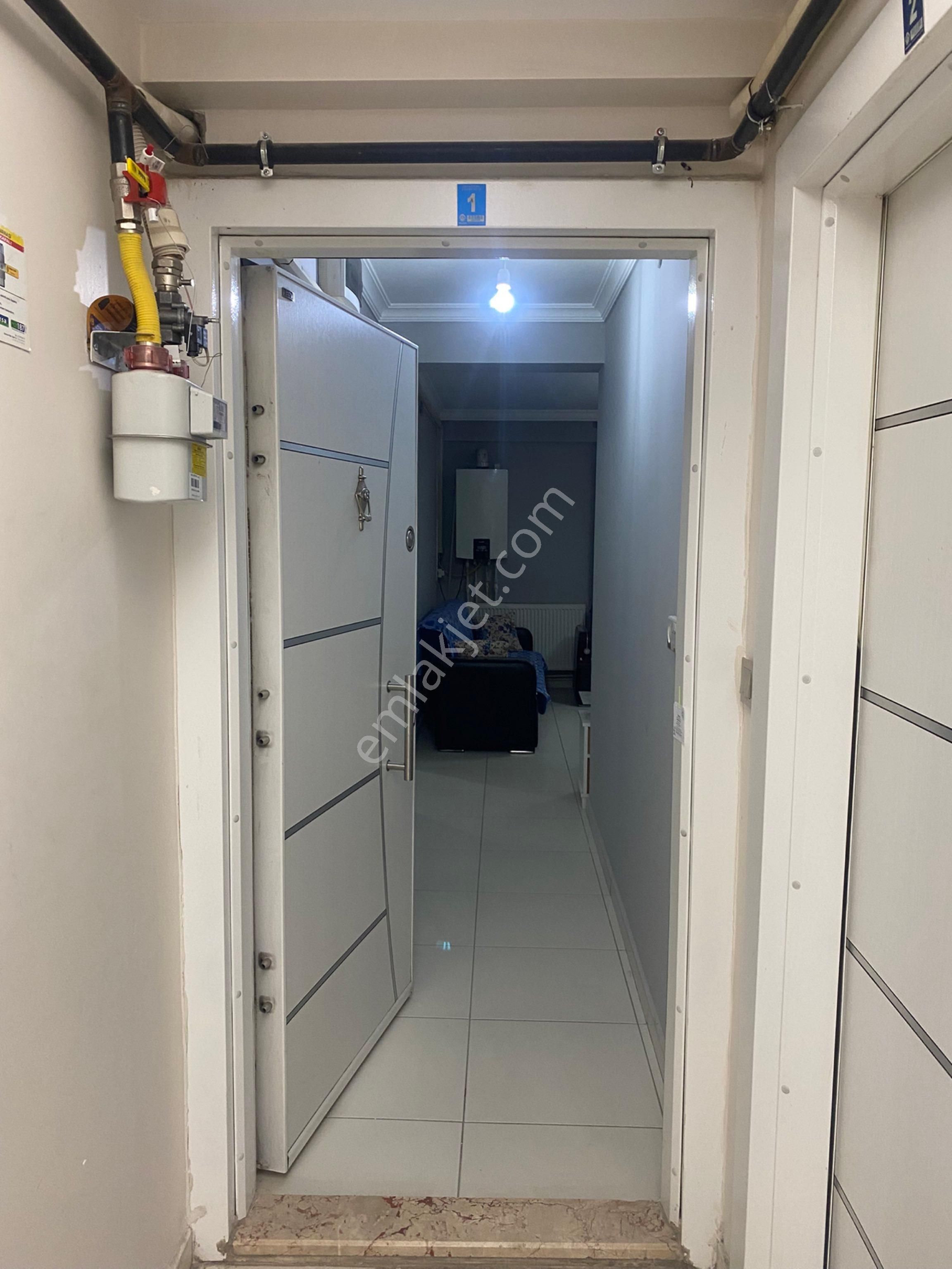 Uydukent Emlaktan Satılık Lüx 1+1 Daire/erenler - Görsel 12