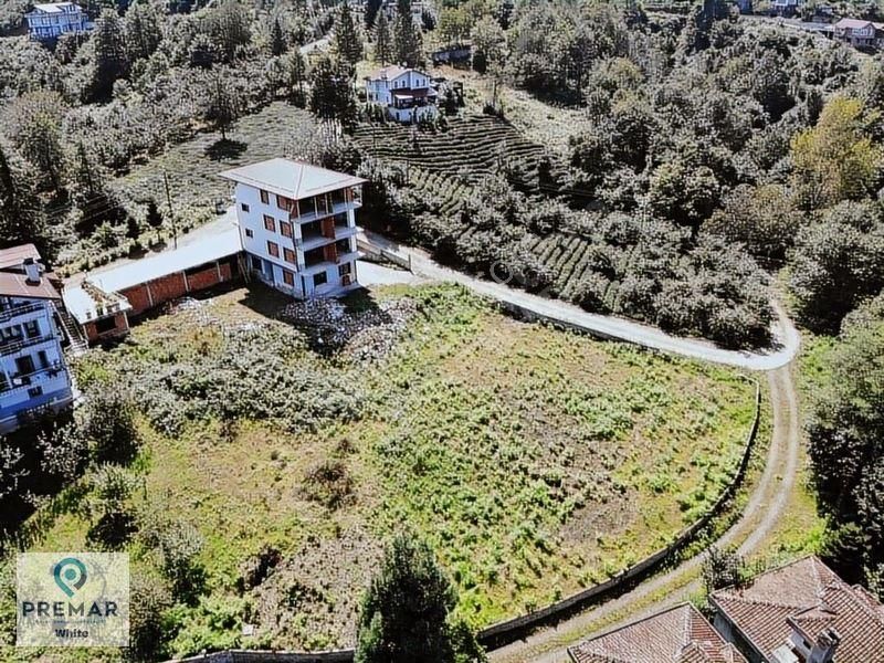 Premar Gayrimenkul Ticari Ruhsatlı, Binalı Satılık Arsa - Görsel 9