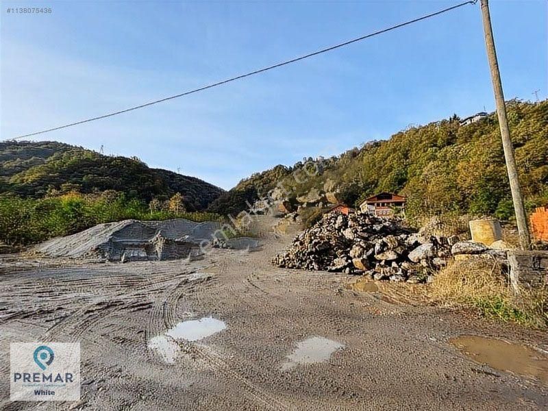 Premar Sürmenede Sanayı Karşısı Yatırımlık Fırsat Satılık Arsa - Görsel 2