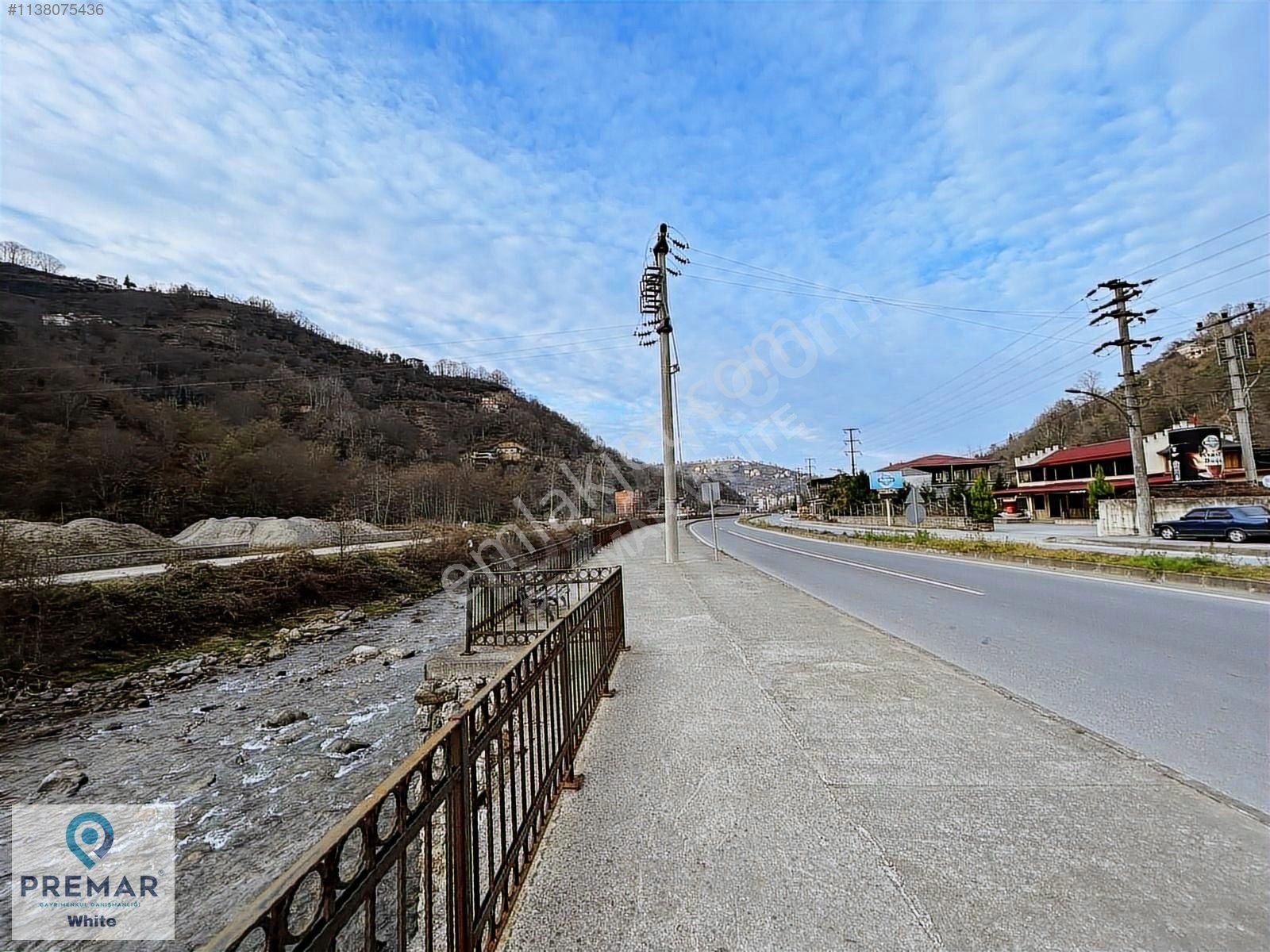 Premar Sürmenede Sanayı Karşısı Yatırımlık Fırsat Satılık Arsa - Görsel 17