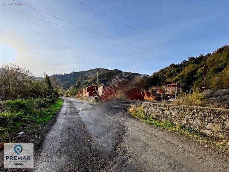 Premar Sürmenede Sanayı Karşısı Yatırımlık Fırsat Satılık Arsa - Görsel 9