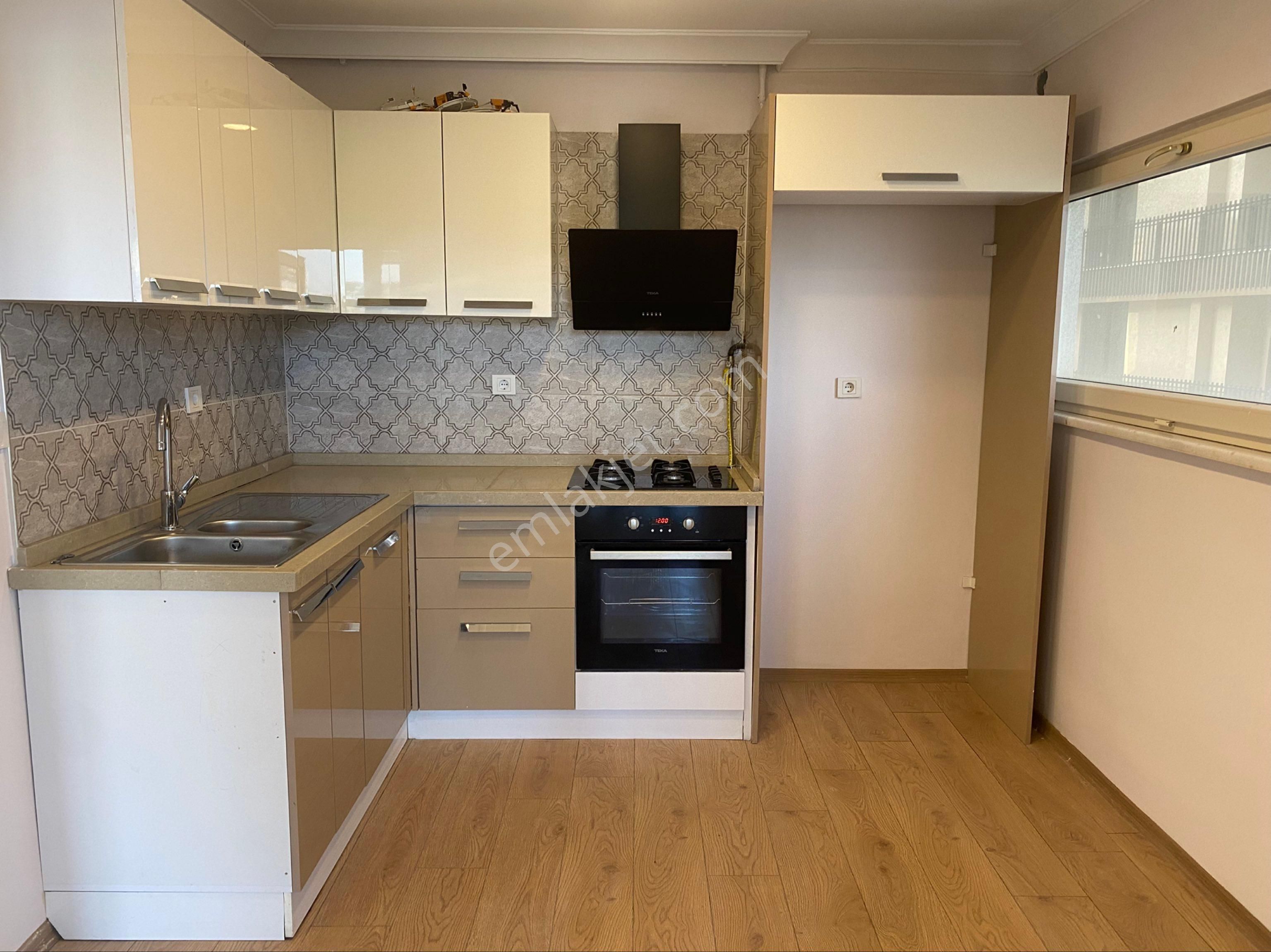 Rt Safir Gm'den Odunlukta 4+1 Manzaralı Kiralık Daire - Görsel 23