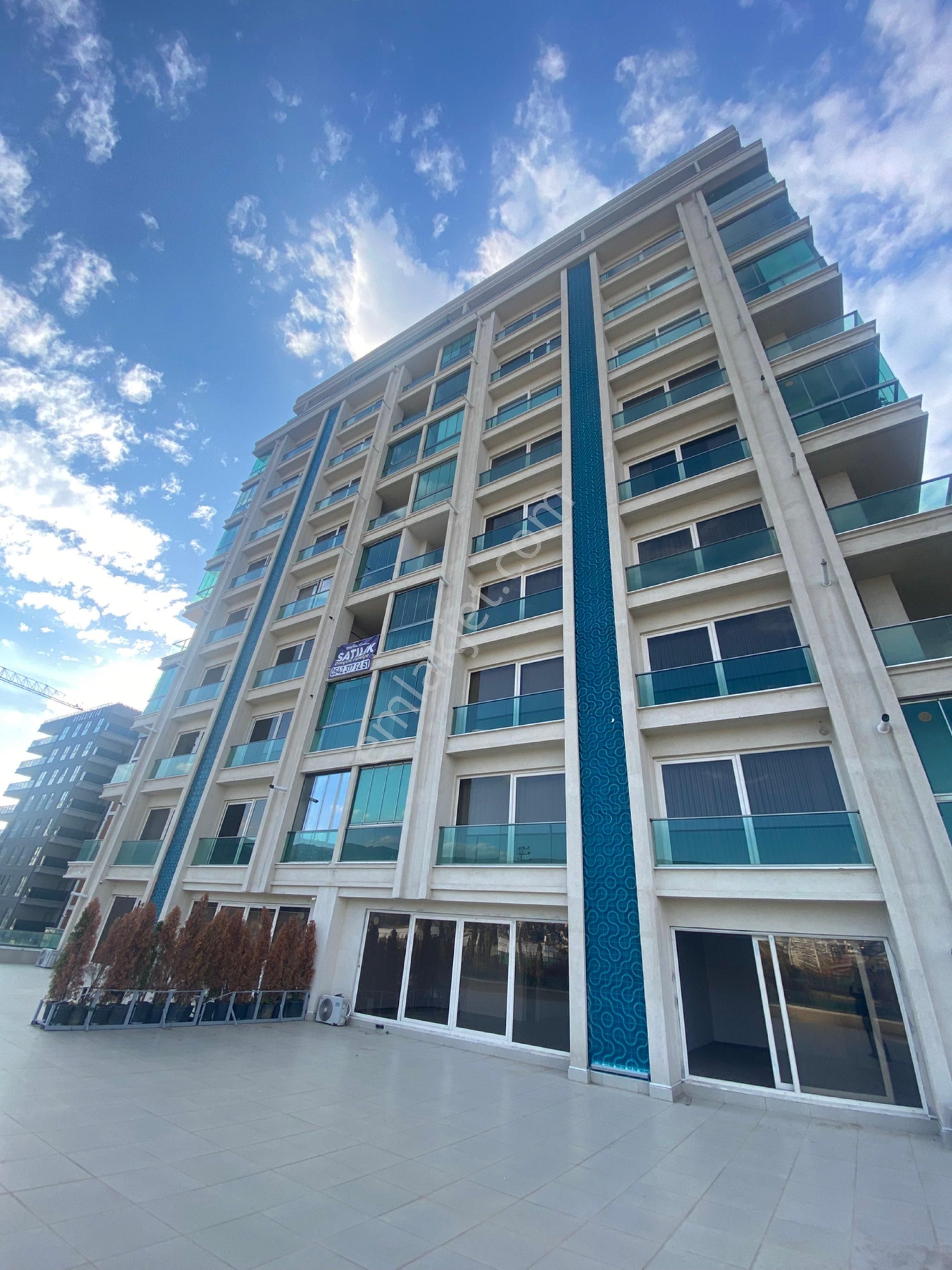 Rt Safir Gm'den Odunlukta 4+1 Manzaralı Kiralık Daire