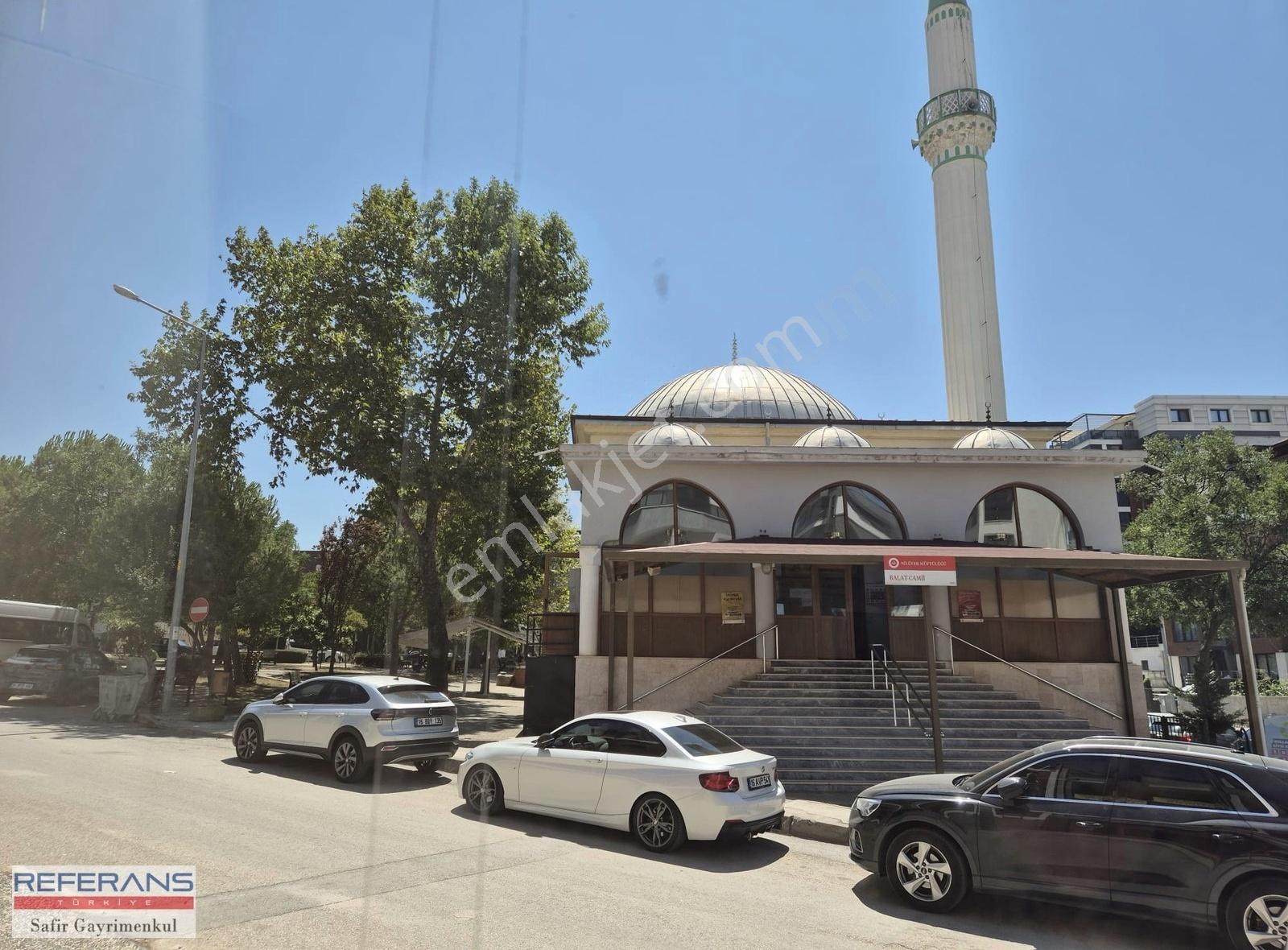 Rt Safirden Balat Merkezde Satılık Dükkan - Görsel 4