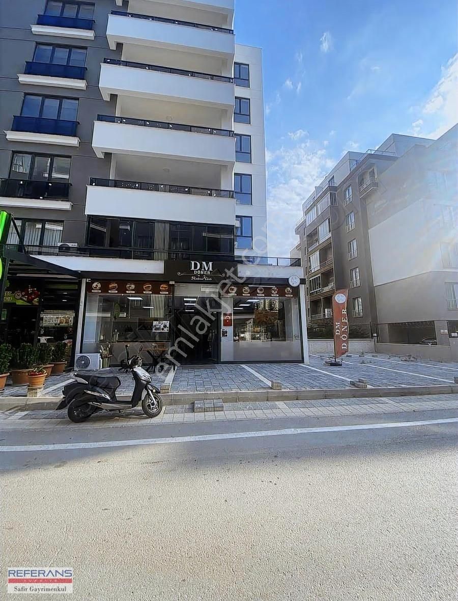 Rt Safir Gm'den Nilüfer Balkan Mah.cadde Üzeri Kiralık Dükkan - Görsel 6