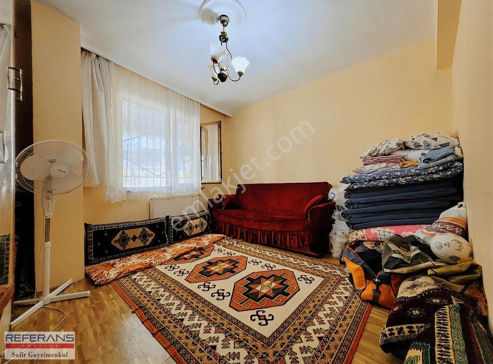 Rt Safir'den Hüdavendigar'da Merkezi Lokasyon Satılık 2+1 Daire - Görsel 15