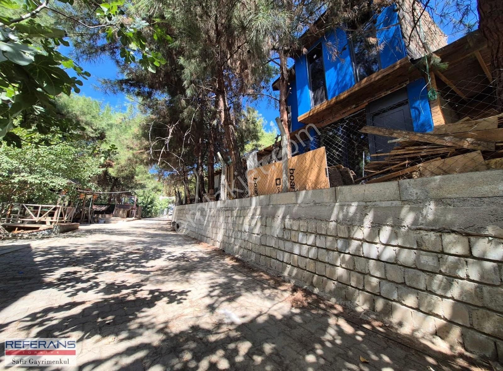 Çağlayan'da Orman İçinde Muhteşem Villa Ve Arsa - Görsel 25